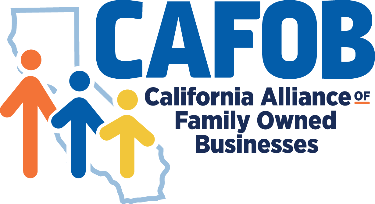 California Alliance Of Family Businesses Logo